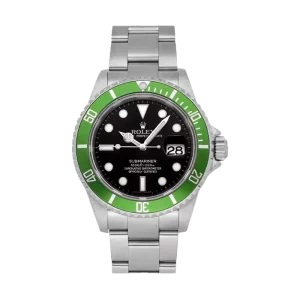 Rolex Kermit Model Image