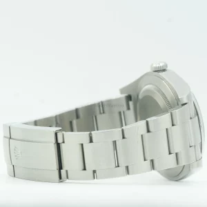Rolex Oyster Perpetual 39 grey