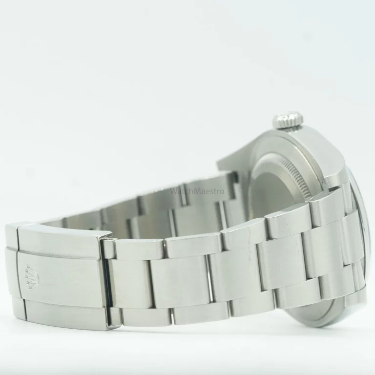 Rolex Oyster Perpetual 39 grey
