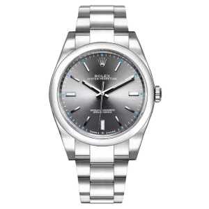 Rolex Oyster Perpetual 41 Grey