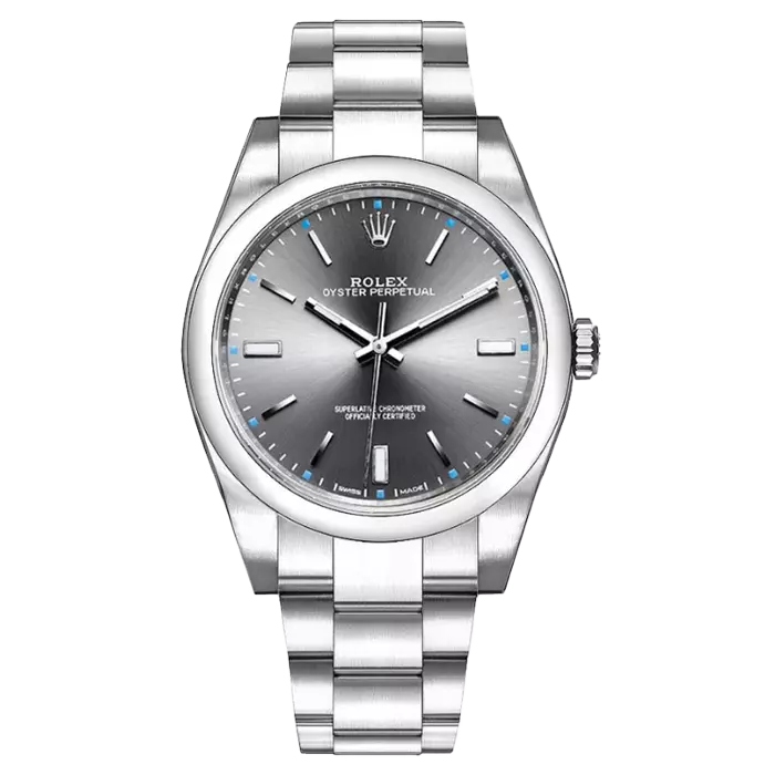 Rolex Oyster Perpetual 41 Grey