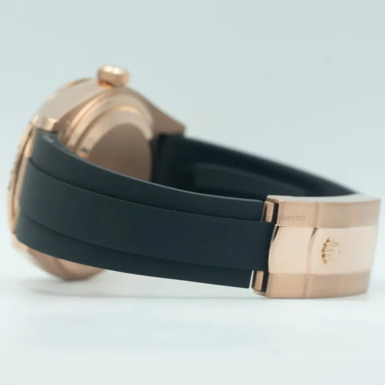 ساعة رولكس سكاي دويلر سليت مينا أويستر فليكس 42 مم