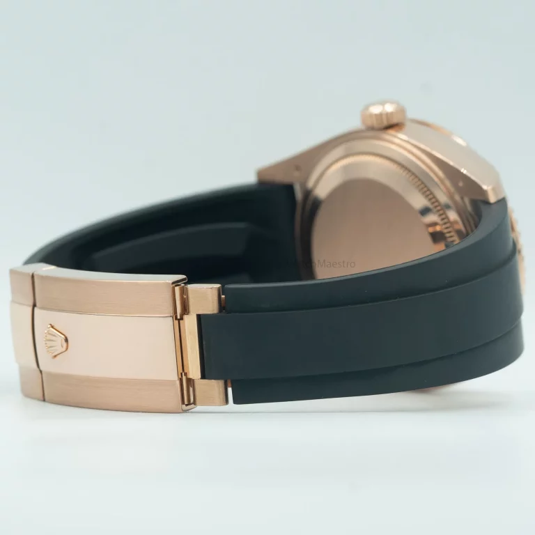 ساعة رولكس سكاي دويلر سليت مينا أويستر فليكس