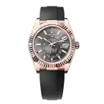 منتج رولكس سكاي دويلر سليت روز