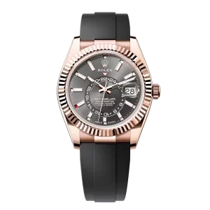 Rolex Sky Dweller Slate Rose Product