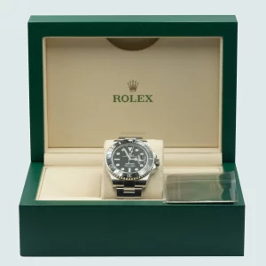 Rolex Submariner 41mm Black Box