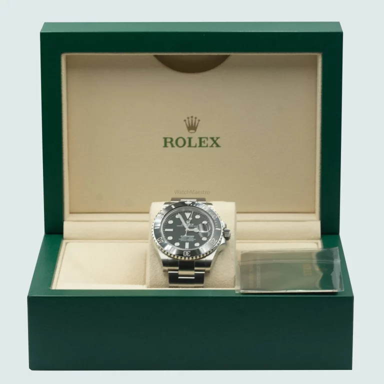 Rolex Submariner 41mm Black Box