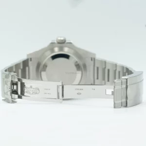 Rolex Submariner 41mm Black bezel