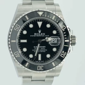 Rolex Submariner Black