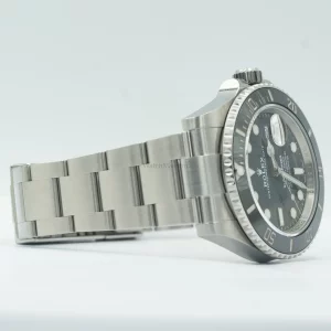 Rolex Submariner Black Bezel