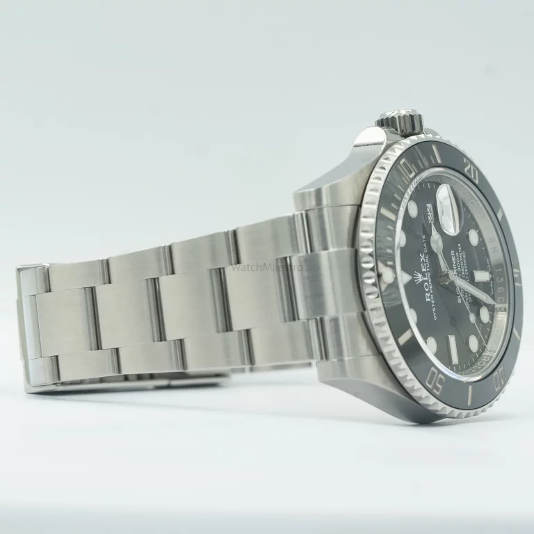 Rolex Submariner Black Bezel