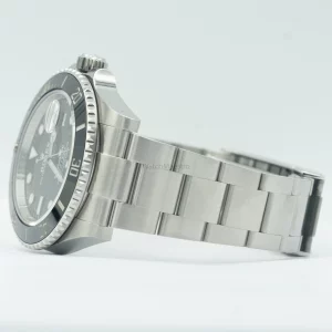 Rolex Submariner Black Dial