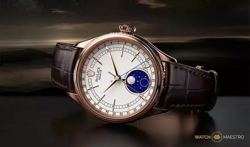 Simple Moonphase Watches