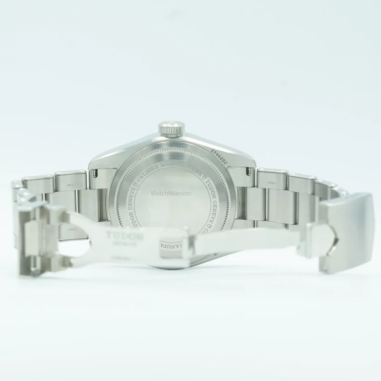 Tudor Black Bay GMT Steel 41mm