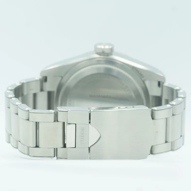 Tudor Black Bay GMT Steel