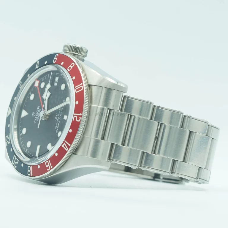 Tudor GMT Pepsi