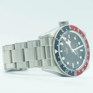 Tudor GMT Pepsi Bezel