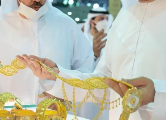 Watch and Jewellery Exhibition Sharjah