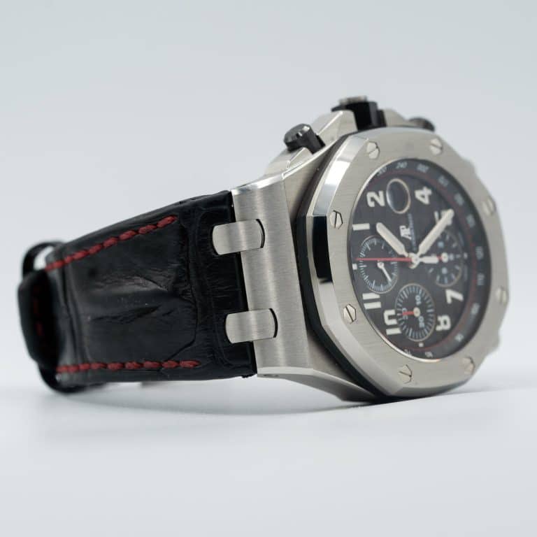 AP Royal Oak Offshore Vampire Black