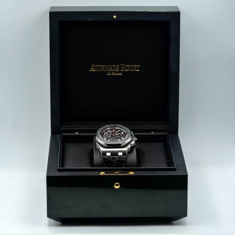 AP Royal Oak Offshore Vampire Box