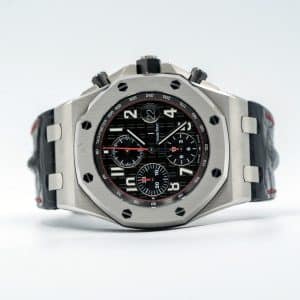 AP Royal Oak Offshore Vampire black dial 42mm