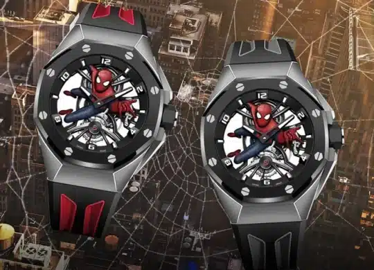 Royal Oak Concept Spider-Man