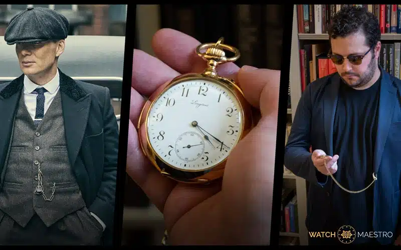 Aspects that make pocket watches so desirable