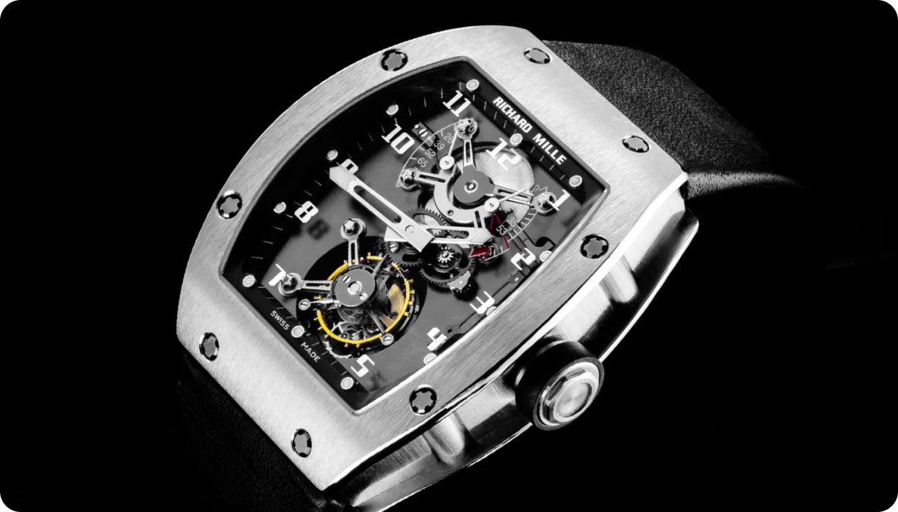 Buy Richard Mille Dubai