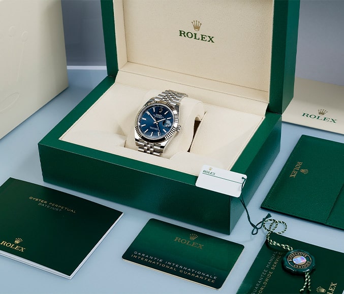 Can You Sell a Watch Without Papers