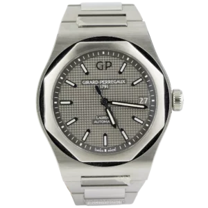 Girard-Perregaux Laureato Grey (1)