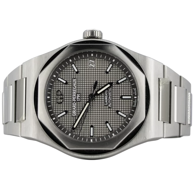Girard-Perregaux Laureato Grey (2)