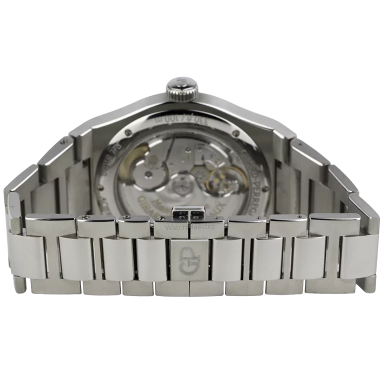 Girard-Perregaux Laureato Grey (4)