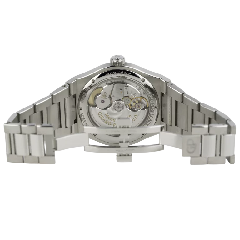 Girard-Perregaux Laureato Grey (8)