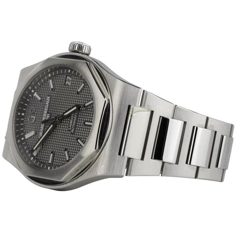 Girard-Perregaux Laureato Grey (9)