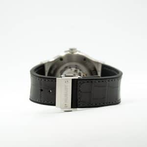 Hublot Classic Fusion Black Strap