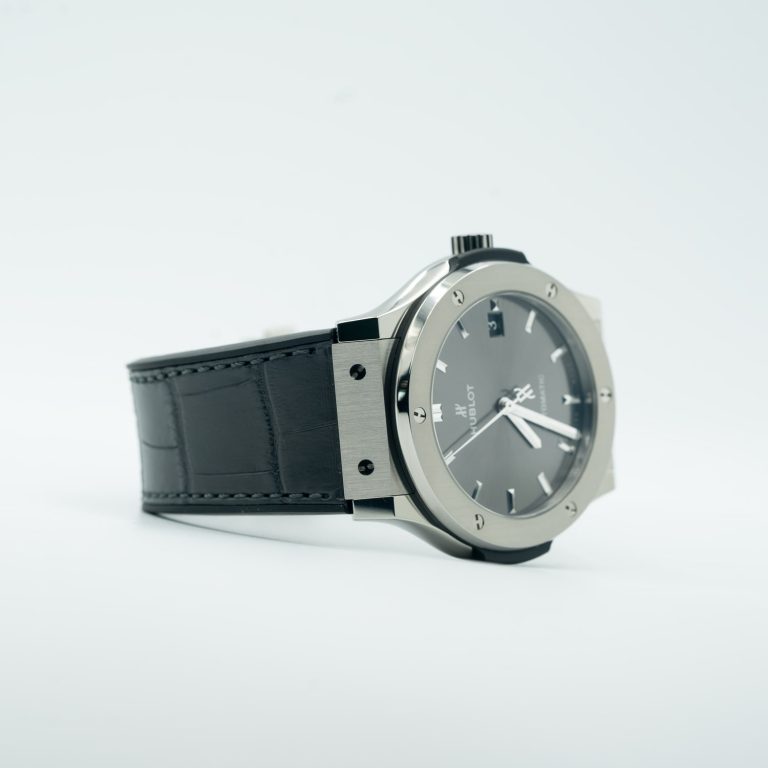 Hublot Classic Fusion Racing Grey