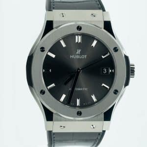 Hublot Classic Fusion Racing Grey Dial 45mm