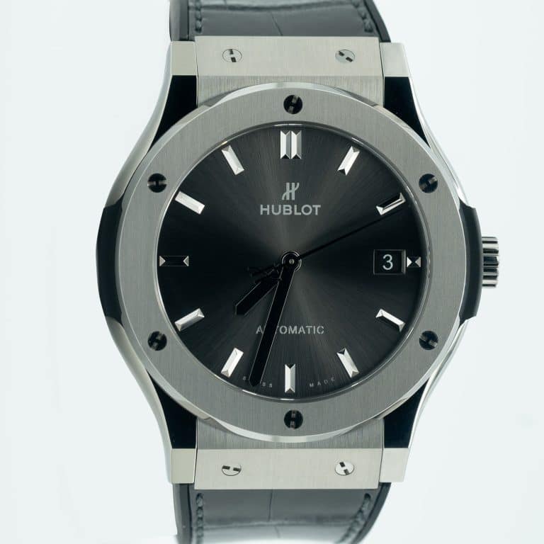 Hublot Classic Fusion Racing Grey Dial 45mm