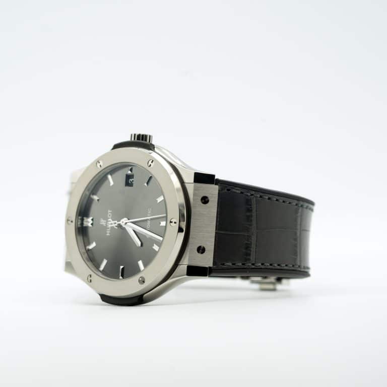 Hublot Classic FusionRacing Grey