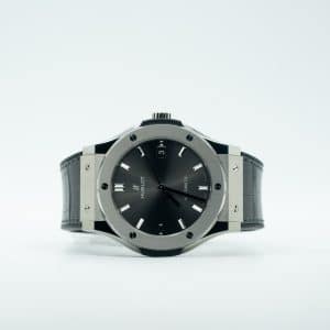 Hublot Racing Grey