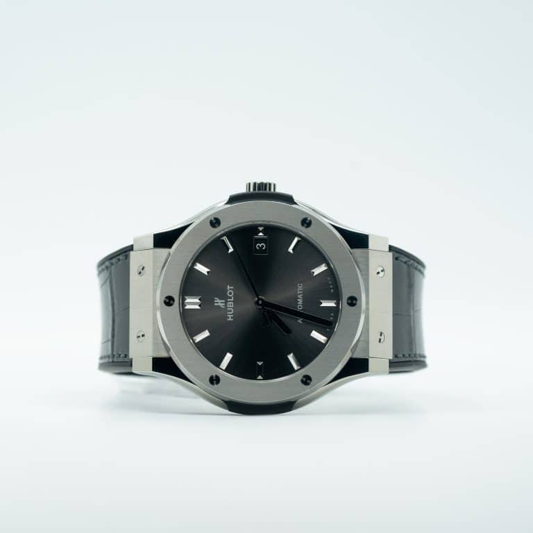 Hublot Racing Grey