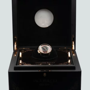 Jacob Co Casino Tourbillion