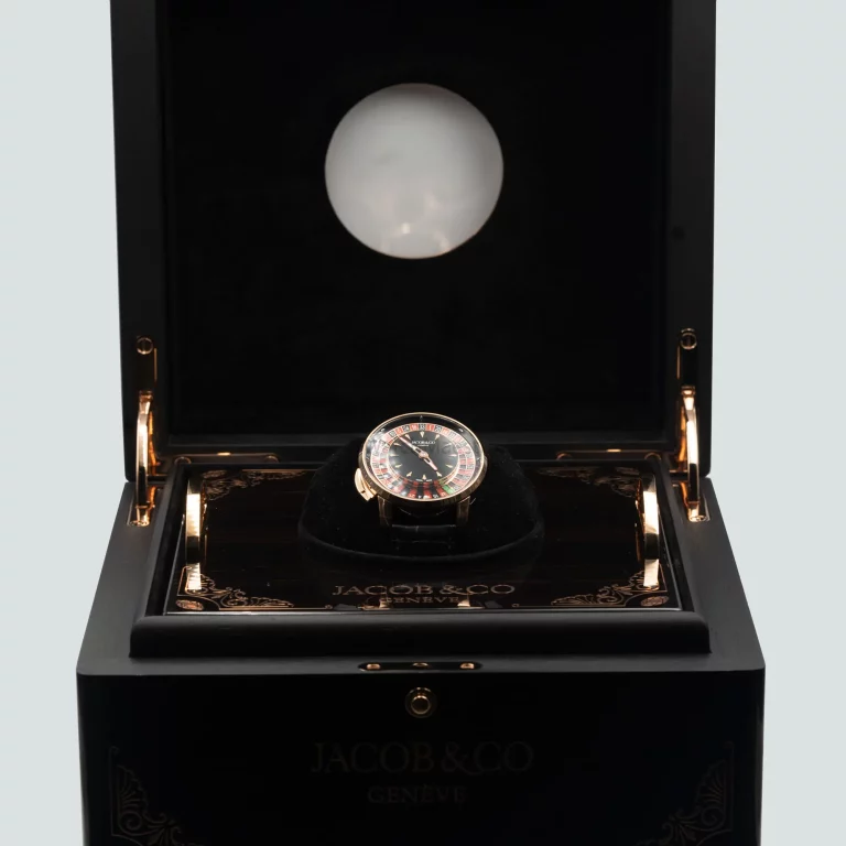 Jacob Co Casino Tourbillion