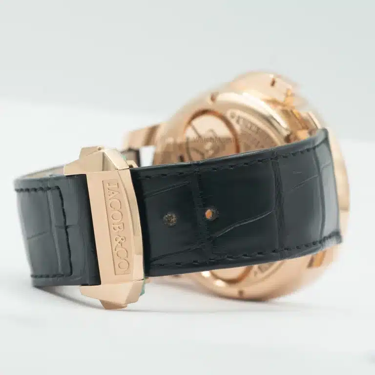 Jacob and Co Casino limited edition