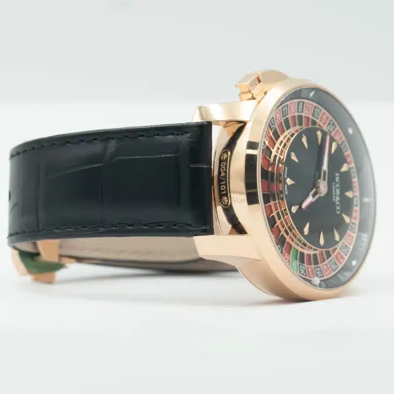 Jacob and Co Casino tourbillion