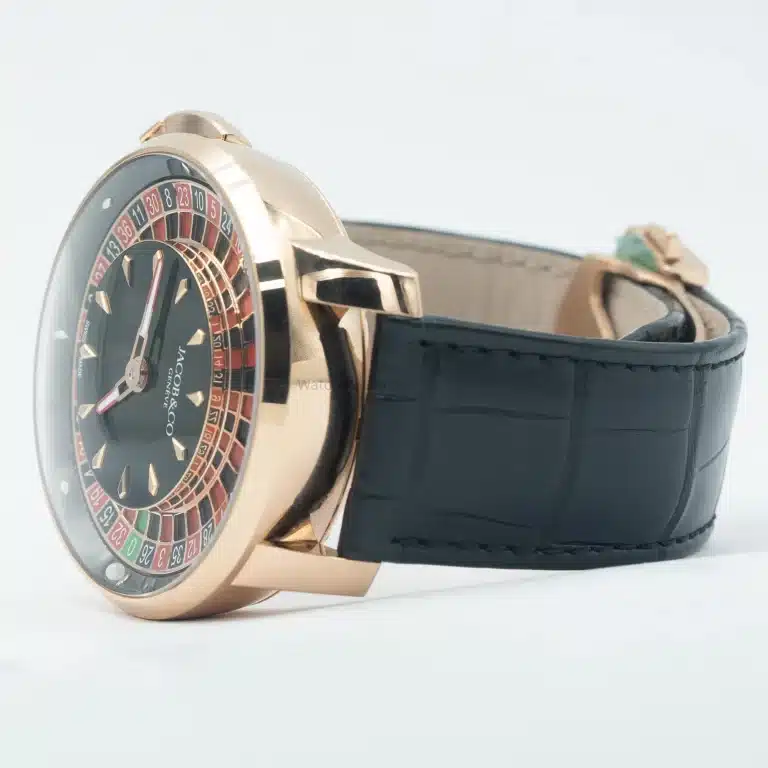 Jacob and Co Casino watch