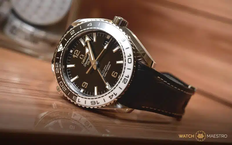 Omega Seamaster Planet Ocean 600M
