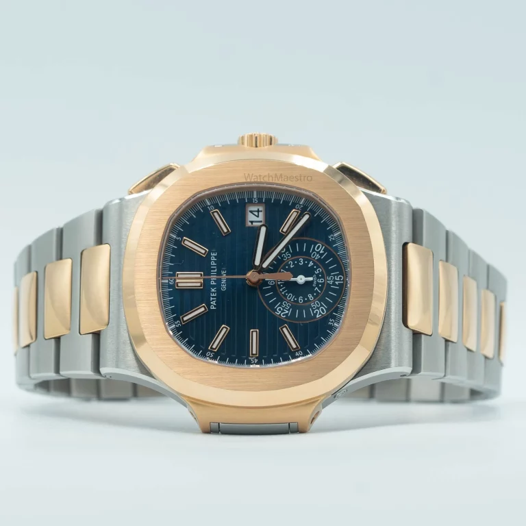 Patek Philippe Nautilus 5980
