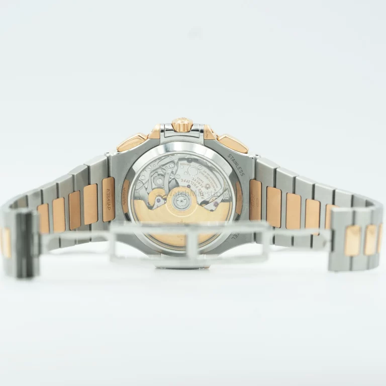 Patek Philippe Nautilus 5980 steel rose gold