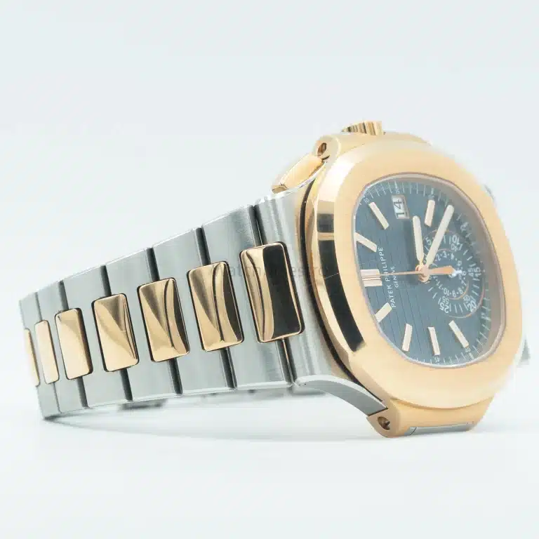 Patek Philippe Nautilus 5980 two tone